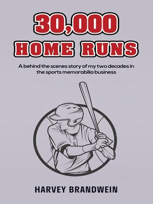 cover image of 30,000 Home Runs